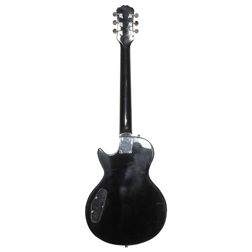 Fernando SLP-1 Electric Guitar LP (Black)