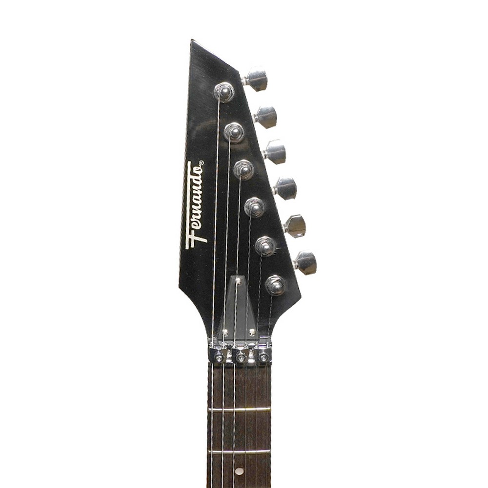 Fernando SDTJ-1000 Floyd Rose Electric Guitar