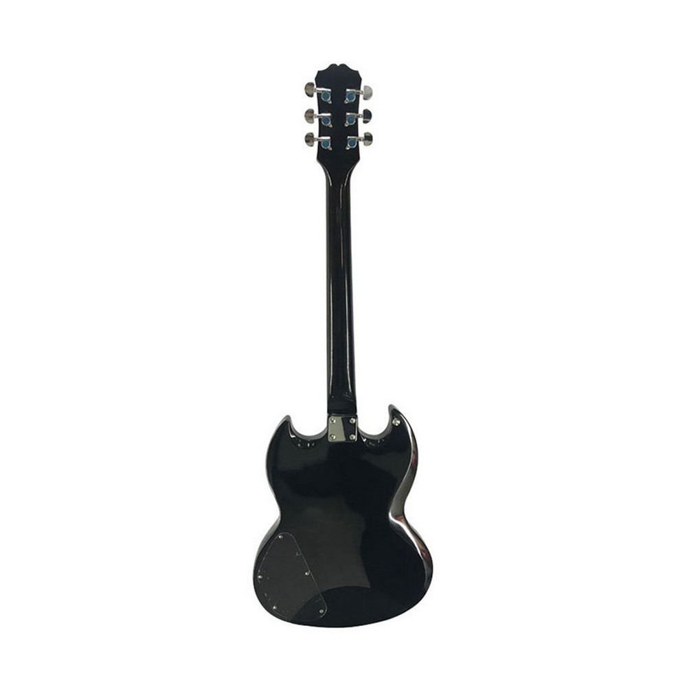 Fernando SSG-10 SG Electric Guitar (Black)