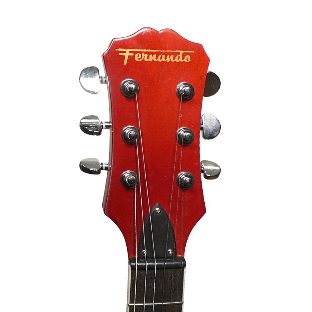 Fernando SSG-10 Electric Guitar