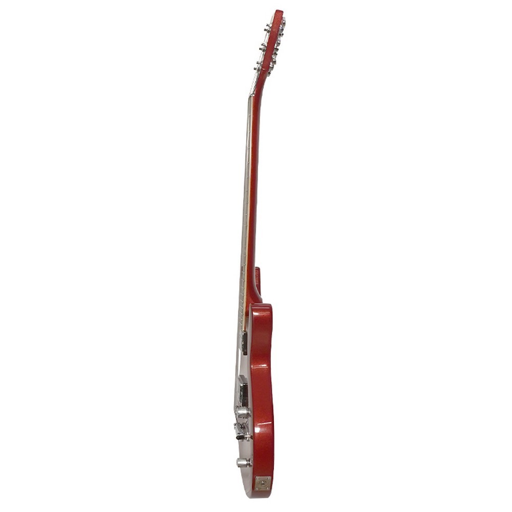 Fernando CSNF-HH Electric Guitar (Flame Red)