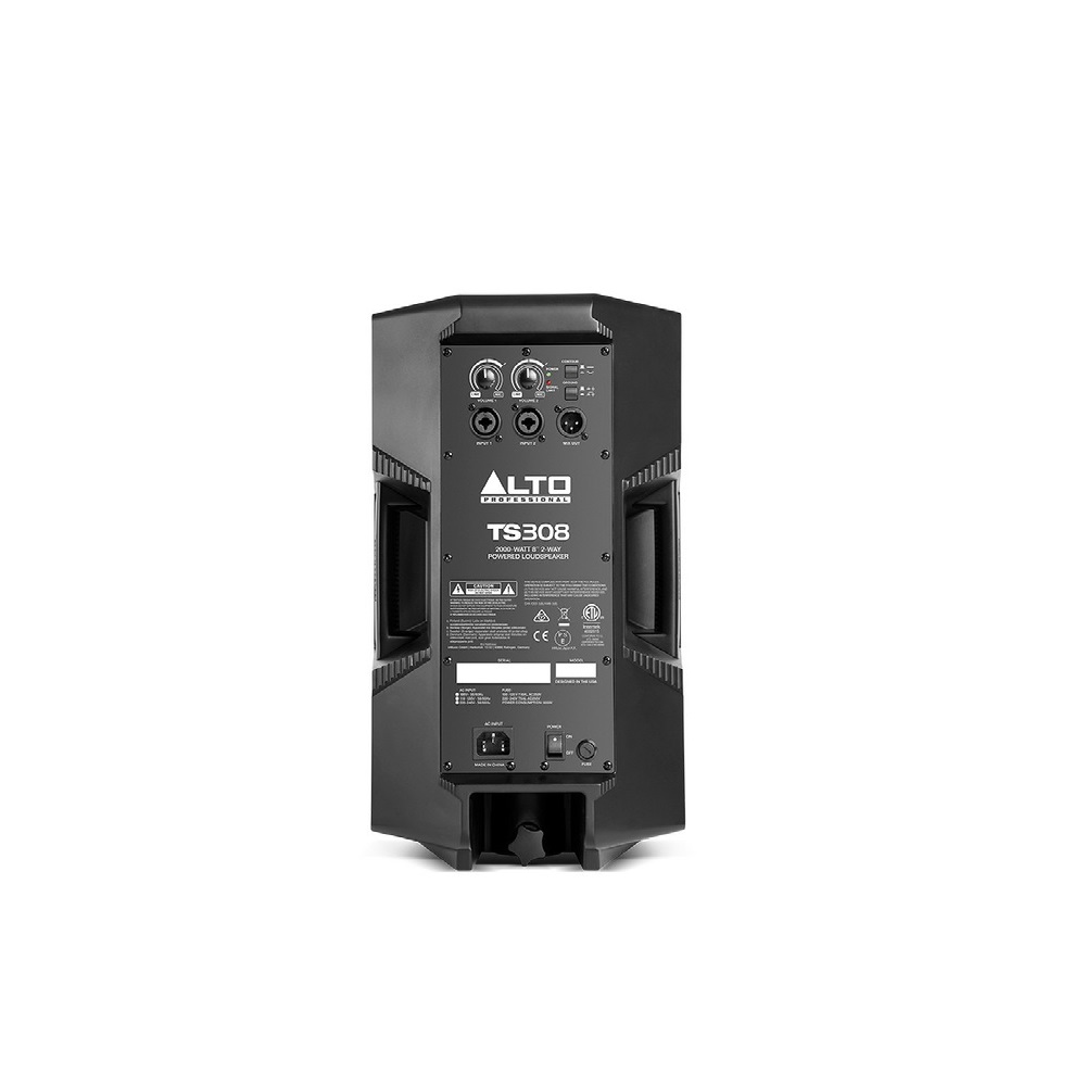 Alto TS308 2000-watt 8-inch Powered Speaker