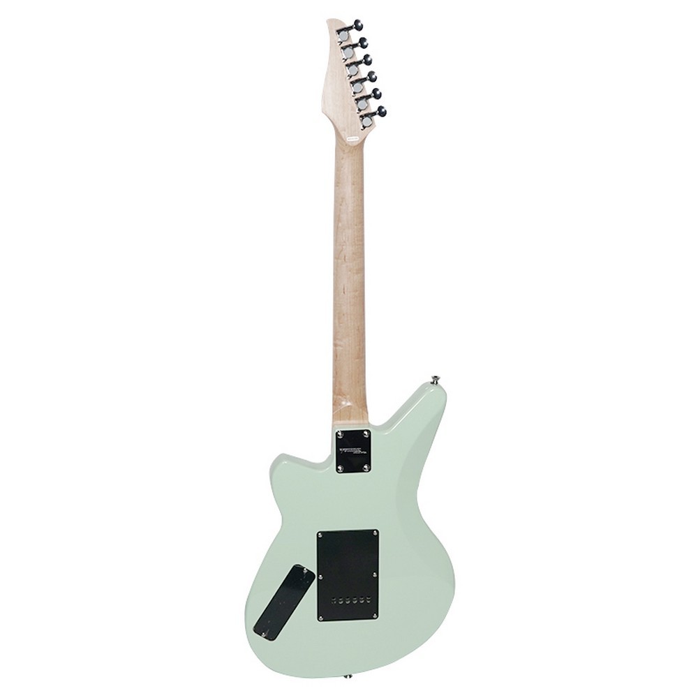 Fernando PJE-97 Electric Guitar (Light Green)