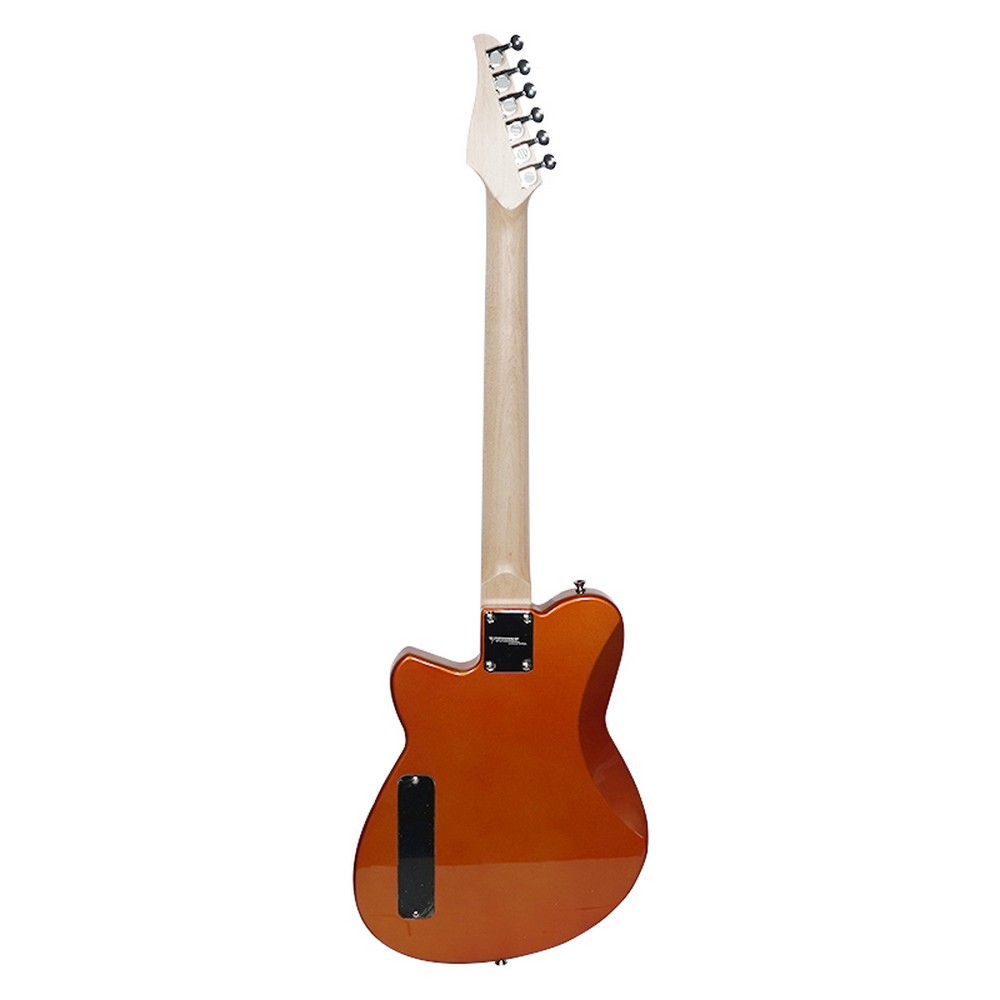 Fernando PJE-96 Electric Guitar (Orange)