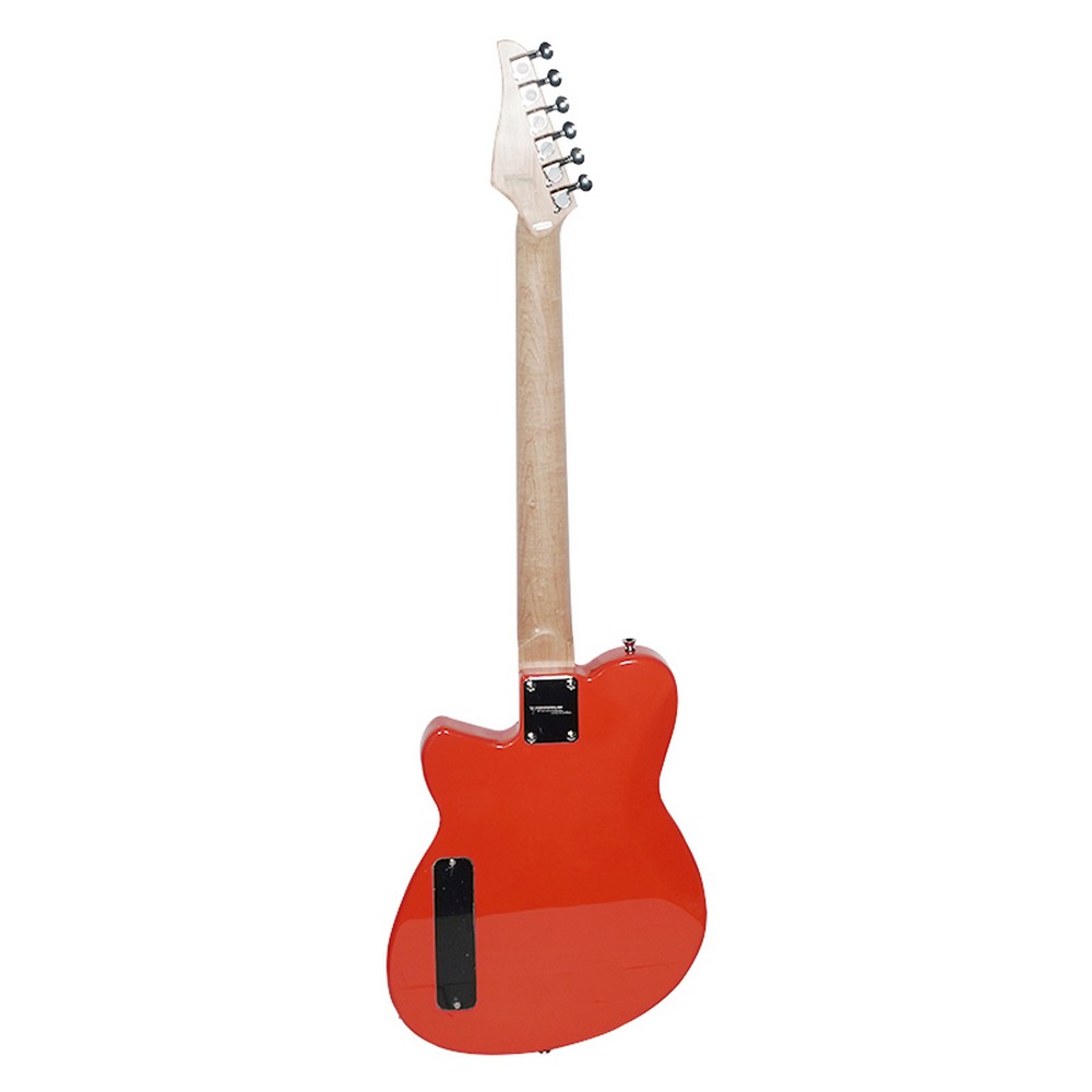 Fernando PJE-96 Electric Guitar (Red)