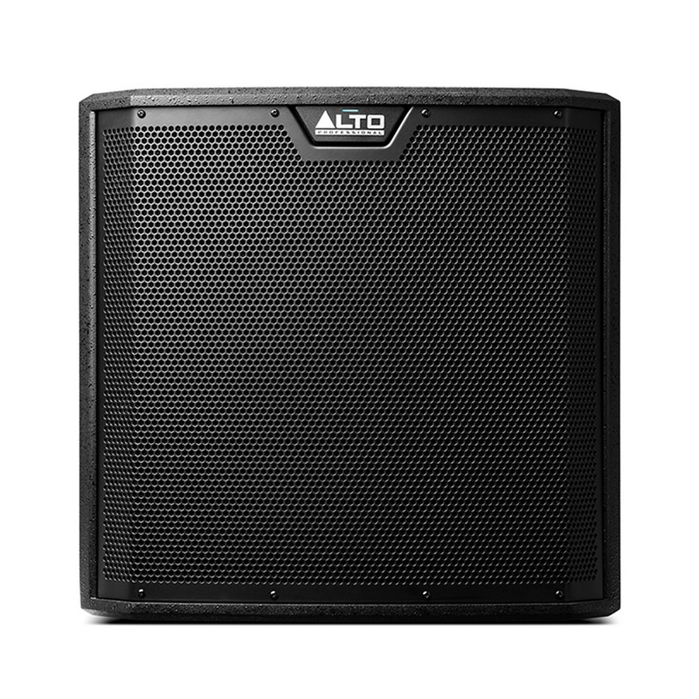 Alto TS312 2000-Watt 12-inch Powered Subwoofer