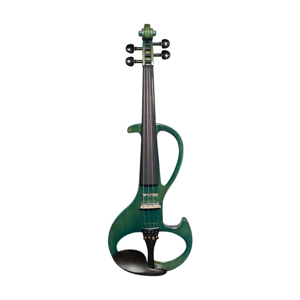Fernando E358-6 Electric Violin (Bue)