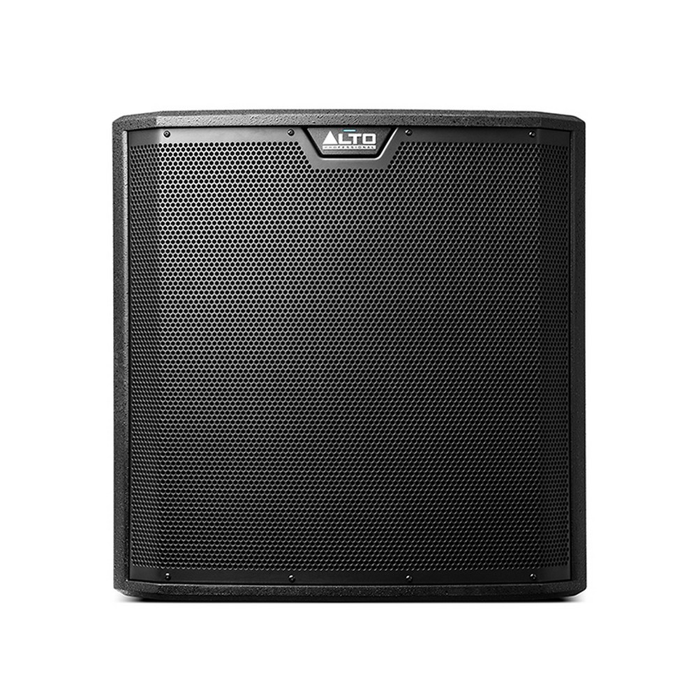 Alto TS315S 2000-watt 15-inch Powered Subwoofer