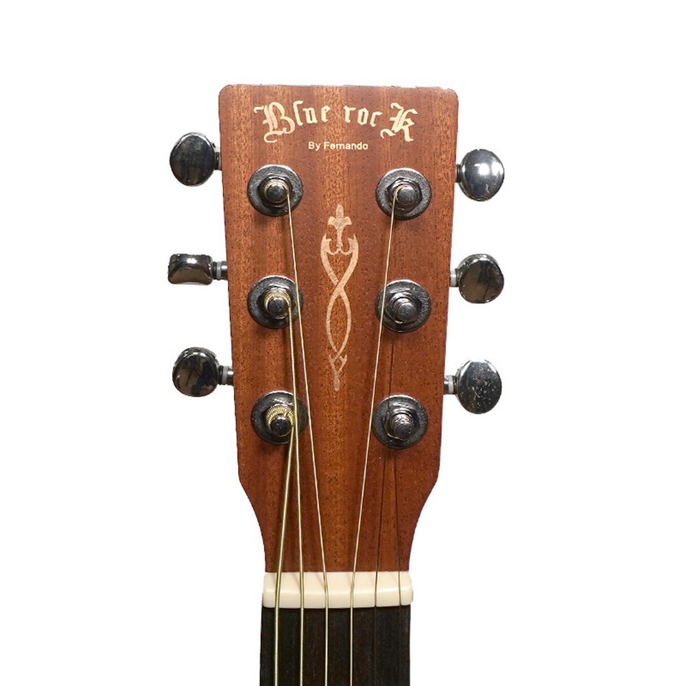 Fernando AG-MINI Acoustic Guitar (Sunburst)