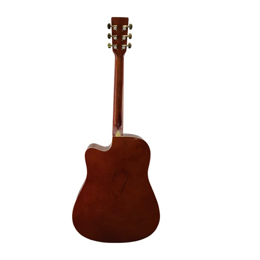 Fernando AW-41EQ Acoustic Guitar w/ EQ (Sunburst)