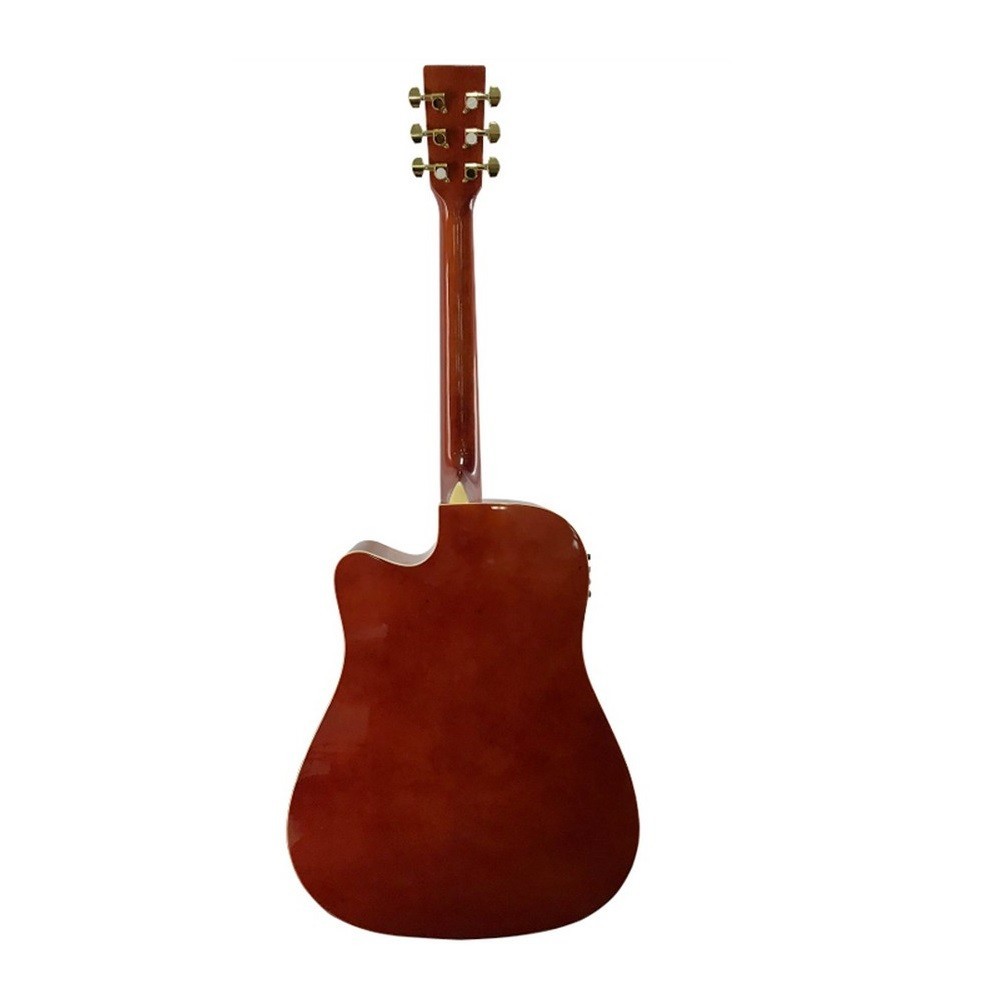 Fernando AW-41EQ Acoustic Guitar w/ EQ (Natural)