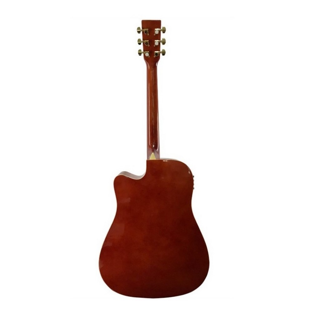 Fernando AW-41C Acoustic Guitar with Cutaway (Natural)