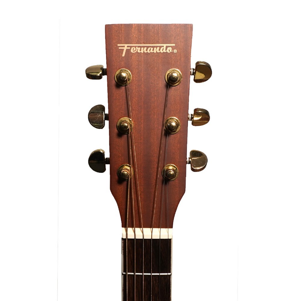 Fernando Sapele-DF Acoustic Guitar w/ Fishman Pick up