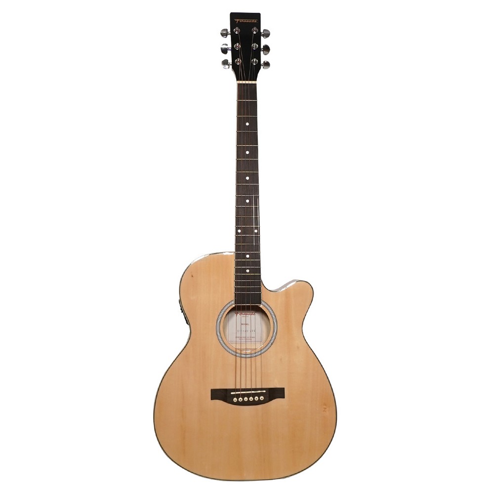 Fernando SLIM40-2EQ Acoustic Guitar