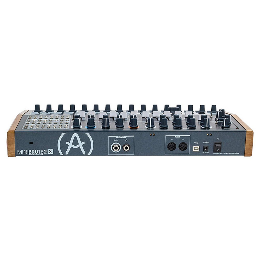 Arturia Minibrute 2 Semi-Mod Analog System