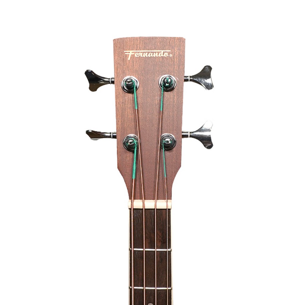 Fernando Acoustic FBass with Fishman Pickup