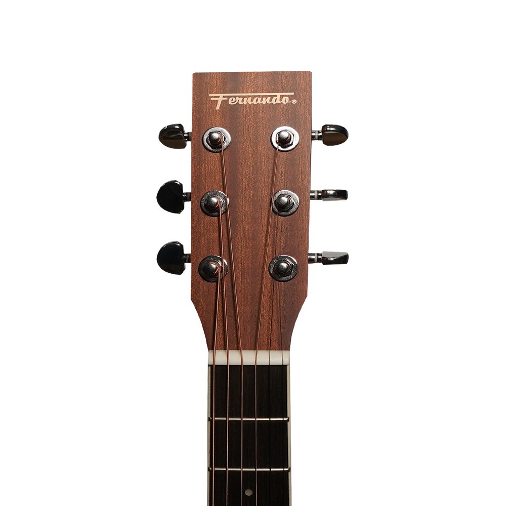 Fernando TF Baby Acoustic Guitar with Fishman Pickup