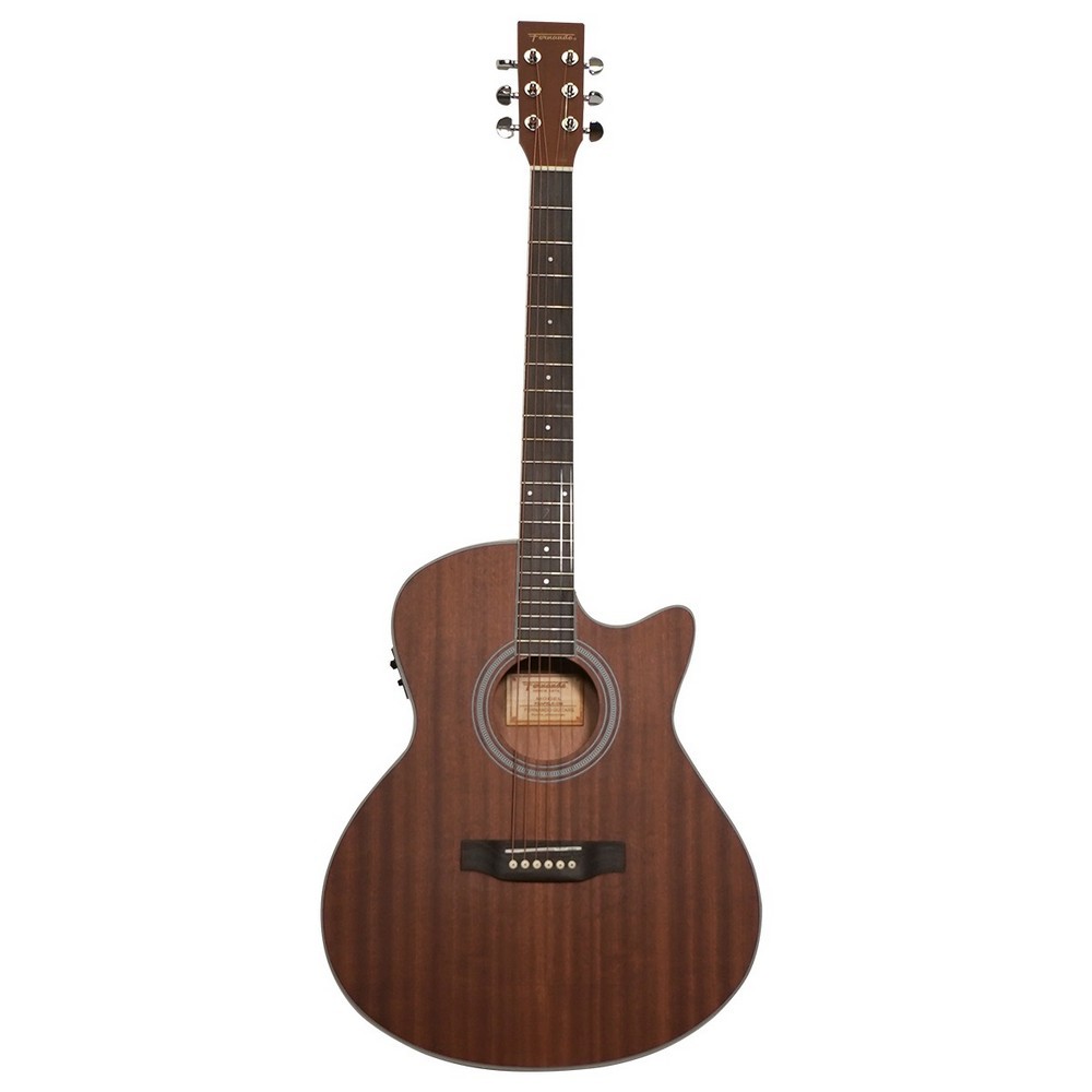 Fernando OF-SAPELE Acoustic Guitar