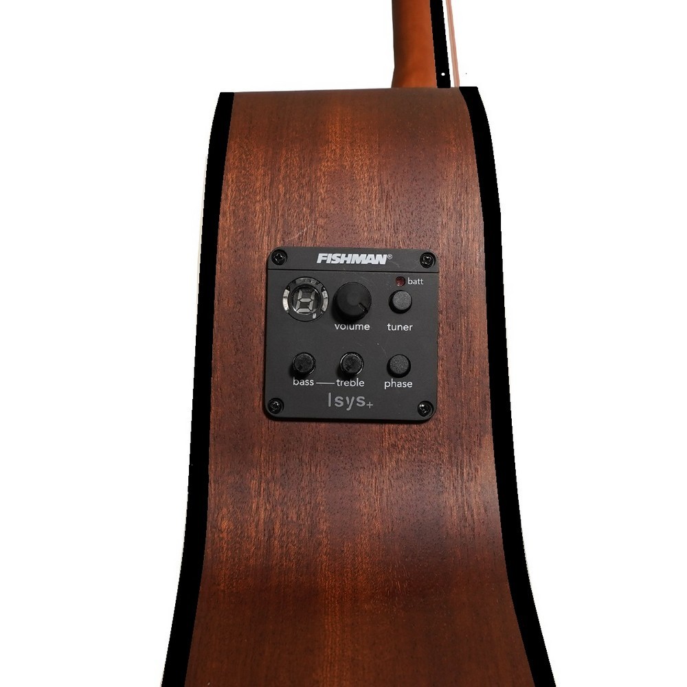 Fernando OF-SAPELE Acoustic Guitar