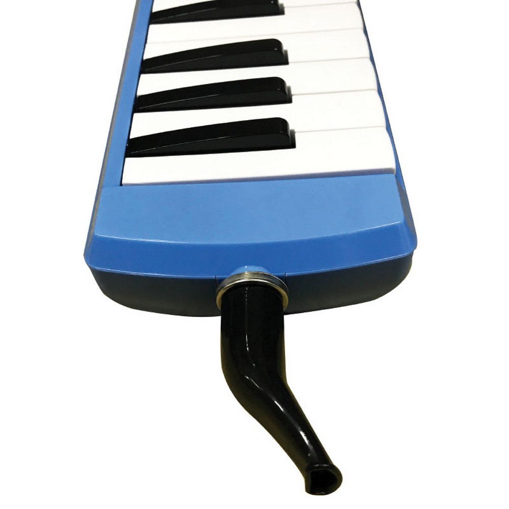 Fernando MM-32N Melodion 32 keys with Case (Blue)