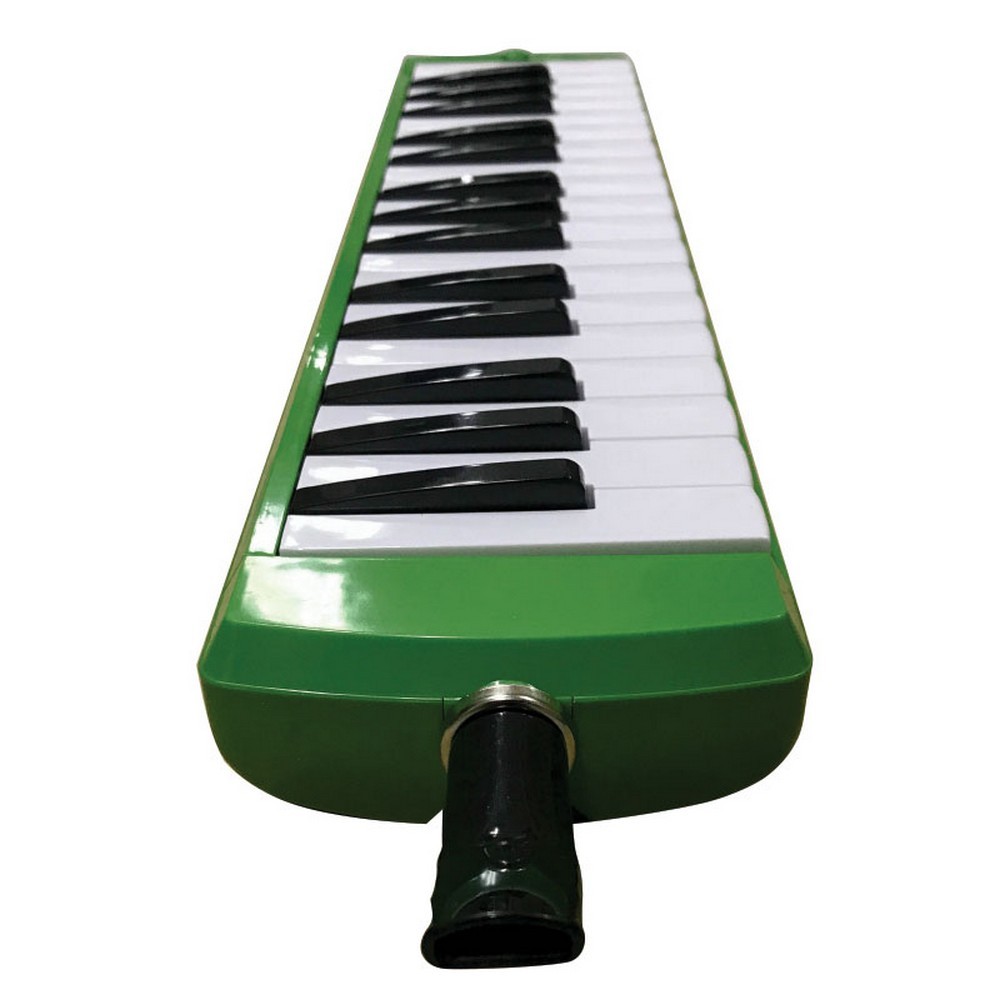 Fernando MM-32N Melodion 32 keys with Case (Green)