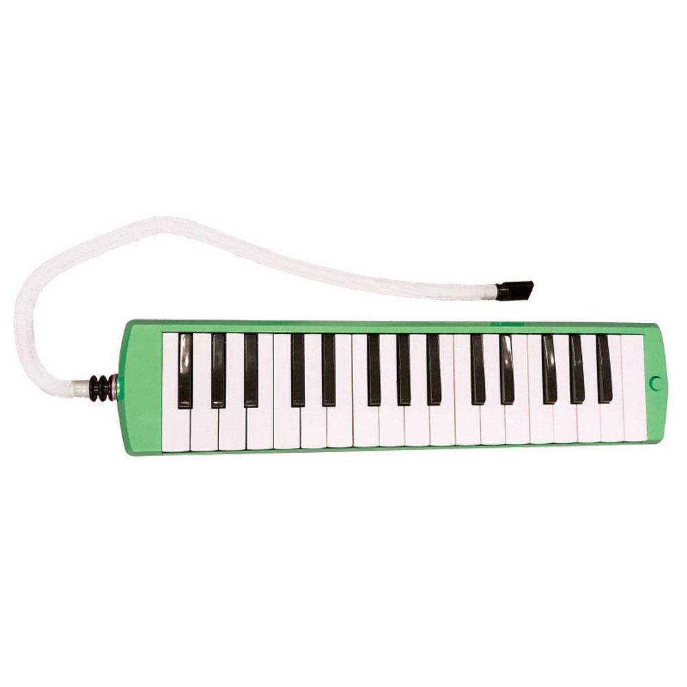 Fernando MM-32N Melodion 32 keys with Case (Green)