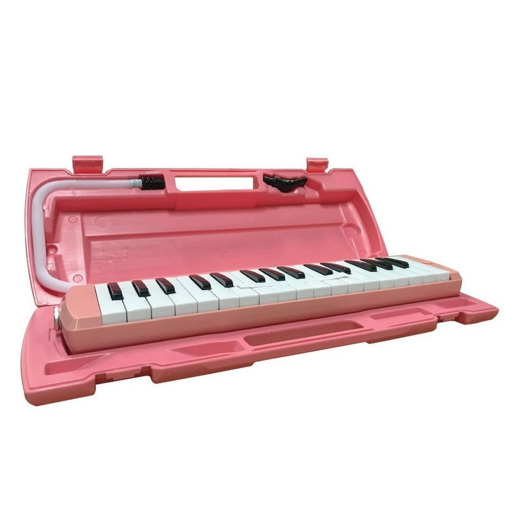 Fernando MM-32N Melodion 32 keys with Case (Pink)