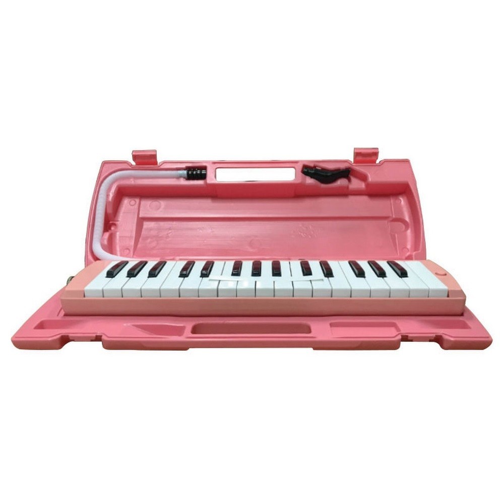 Fernando MM-32N Melodion 32 keys with Case (Pink)