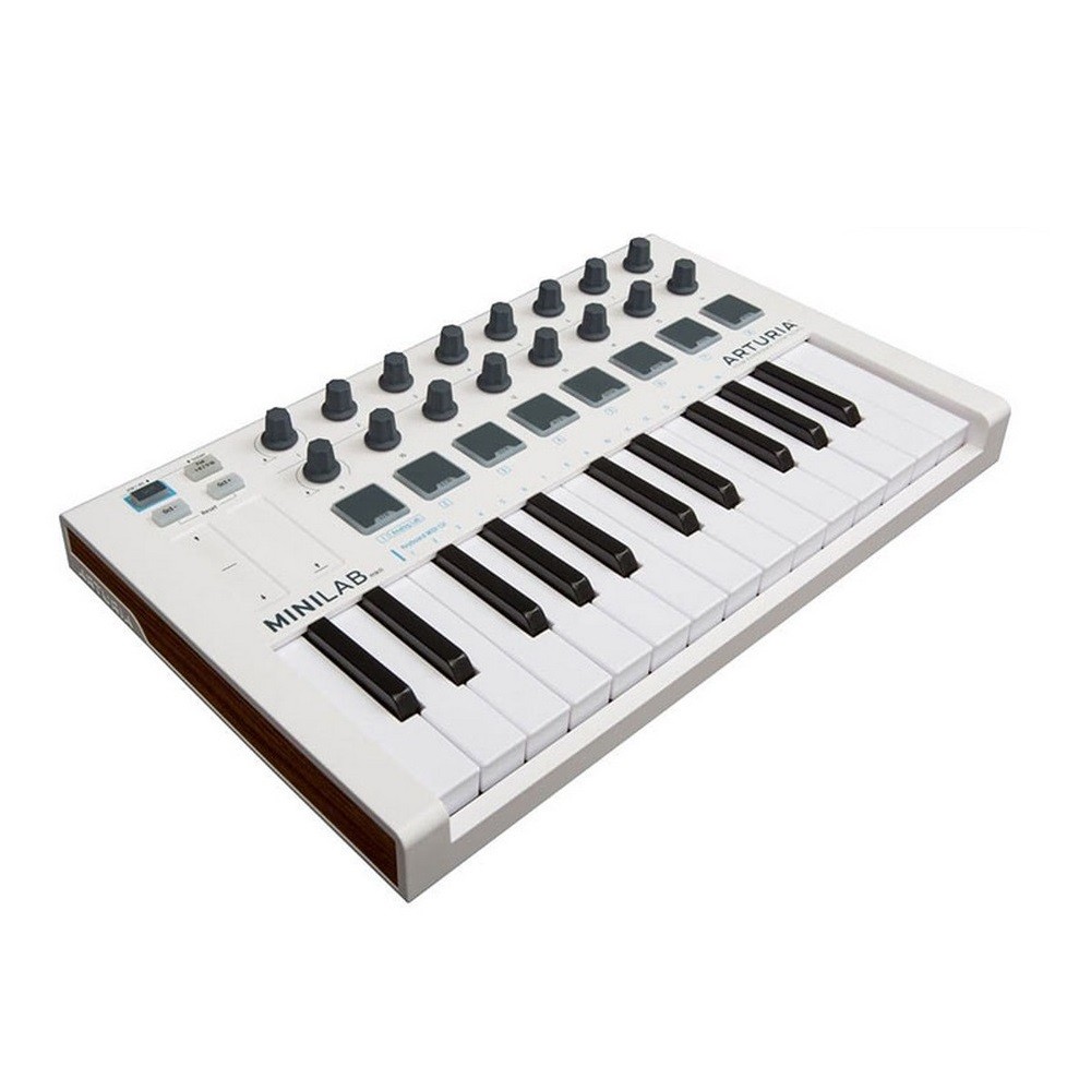 Arturia Minilab MkII MIDI Controller