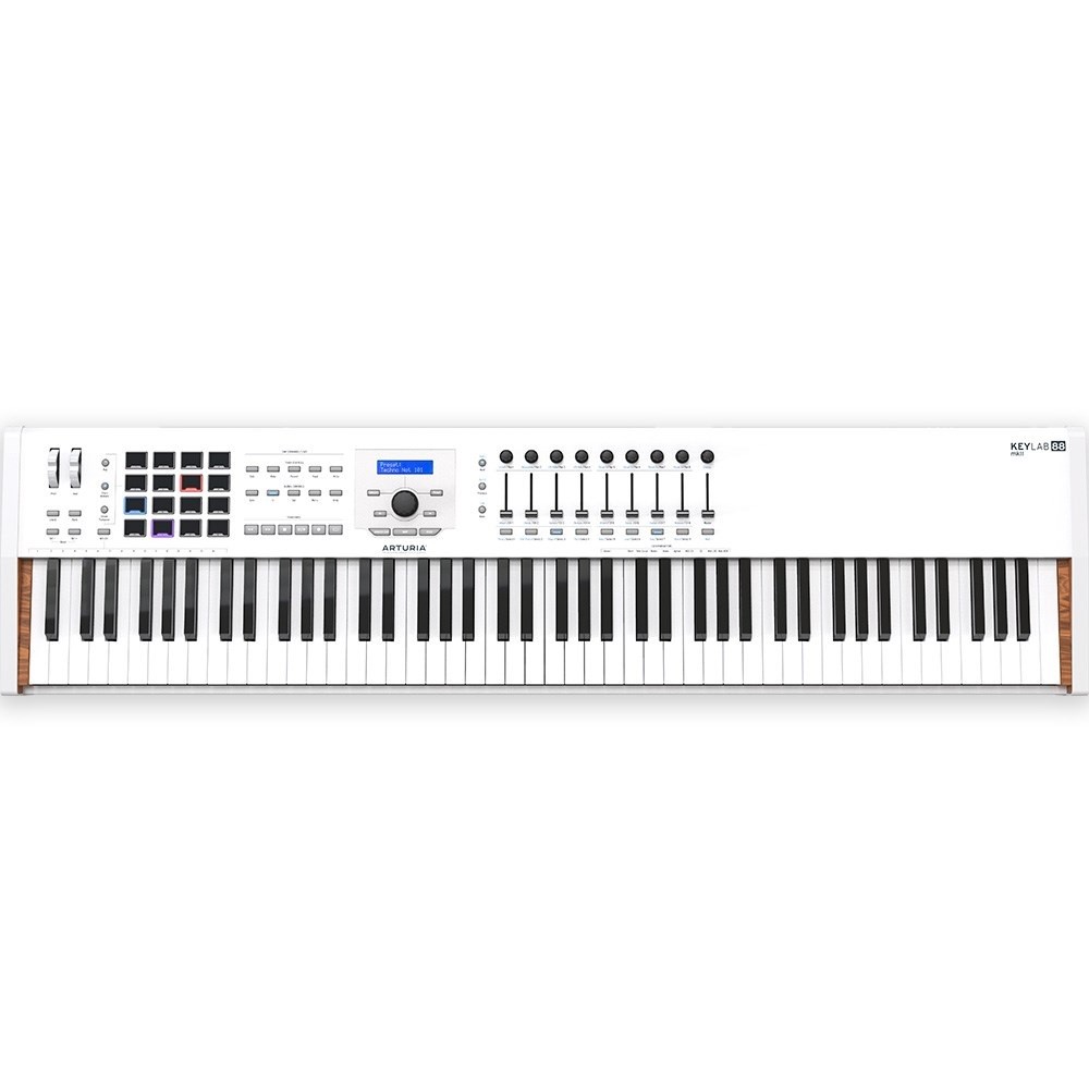 Arturia KeyLab Essential 88 88-Key Keyboard Controller