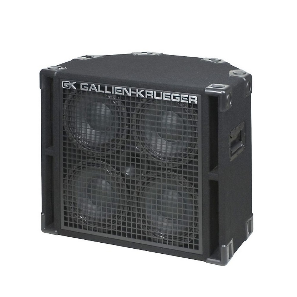 Gallien-Krueger 410RBH/8 4x10 inch 800-watt 8-Ohm Bass Cabinet
