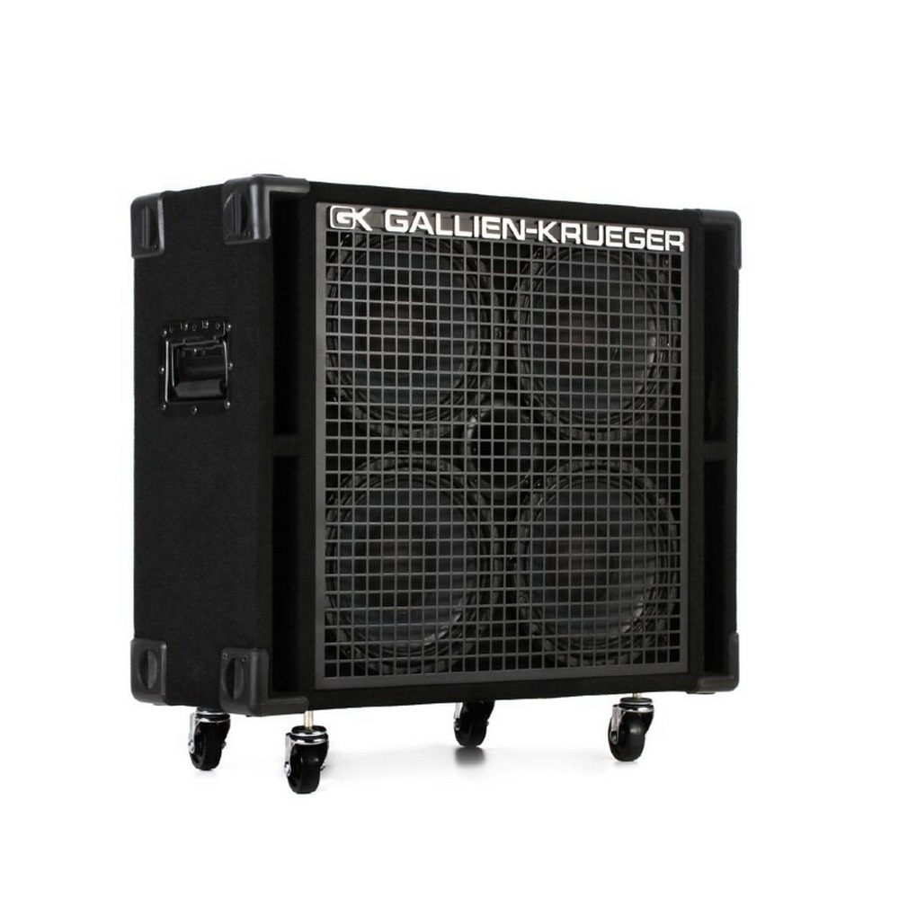 Gallien-Krueger 410RBH/8 4x10 inch 800-watt 8-Ohm Bass Cabinet
