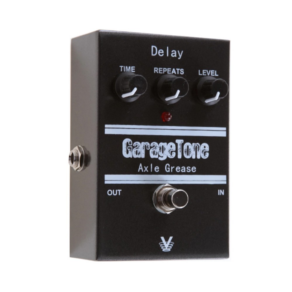 Visual Sound GarageTone GTAG Axle Grease Delay Guitar Pedal