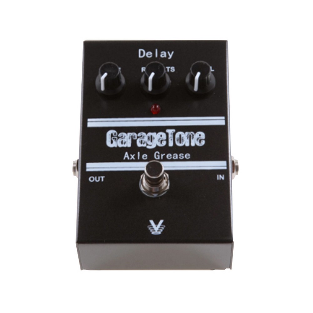 Visual Sound GarageTone GTAG Axle Grease Delay Guitar Pedal