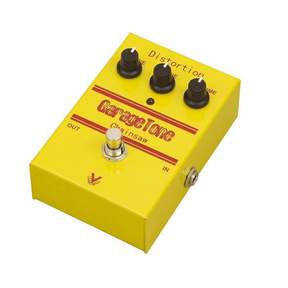 Visual Sound GarageTone GTCHAIN Chainsaw Distortion Pedal