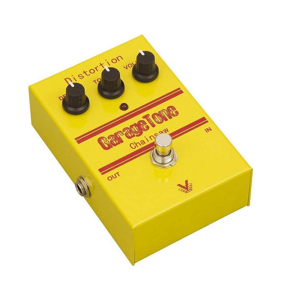 Visual Sound GarageTone GTCHAIN Chainsaw Distortion Pedal