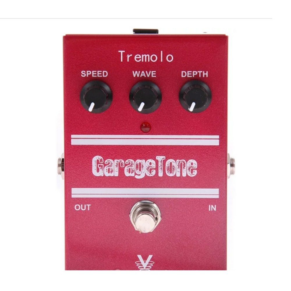 Visual Sound GarageTone GTCHOP Chopper Tremolo Guitar Pedal