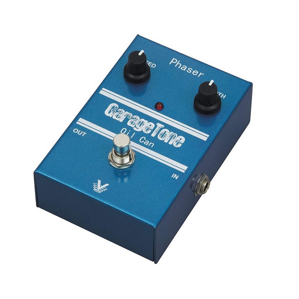 Visual Sound GarageTone GTOIL Can Phaser Guitar Pedal