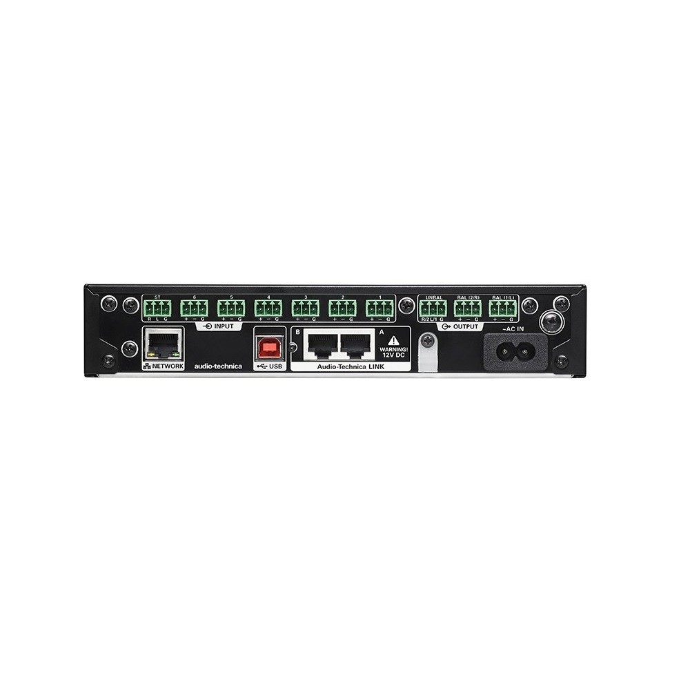 Audio-Technica ATDM-0604 Digital Smart Mixer