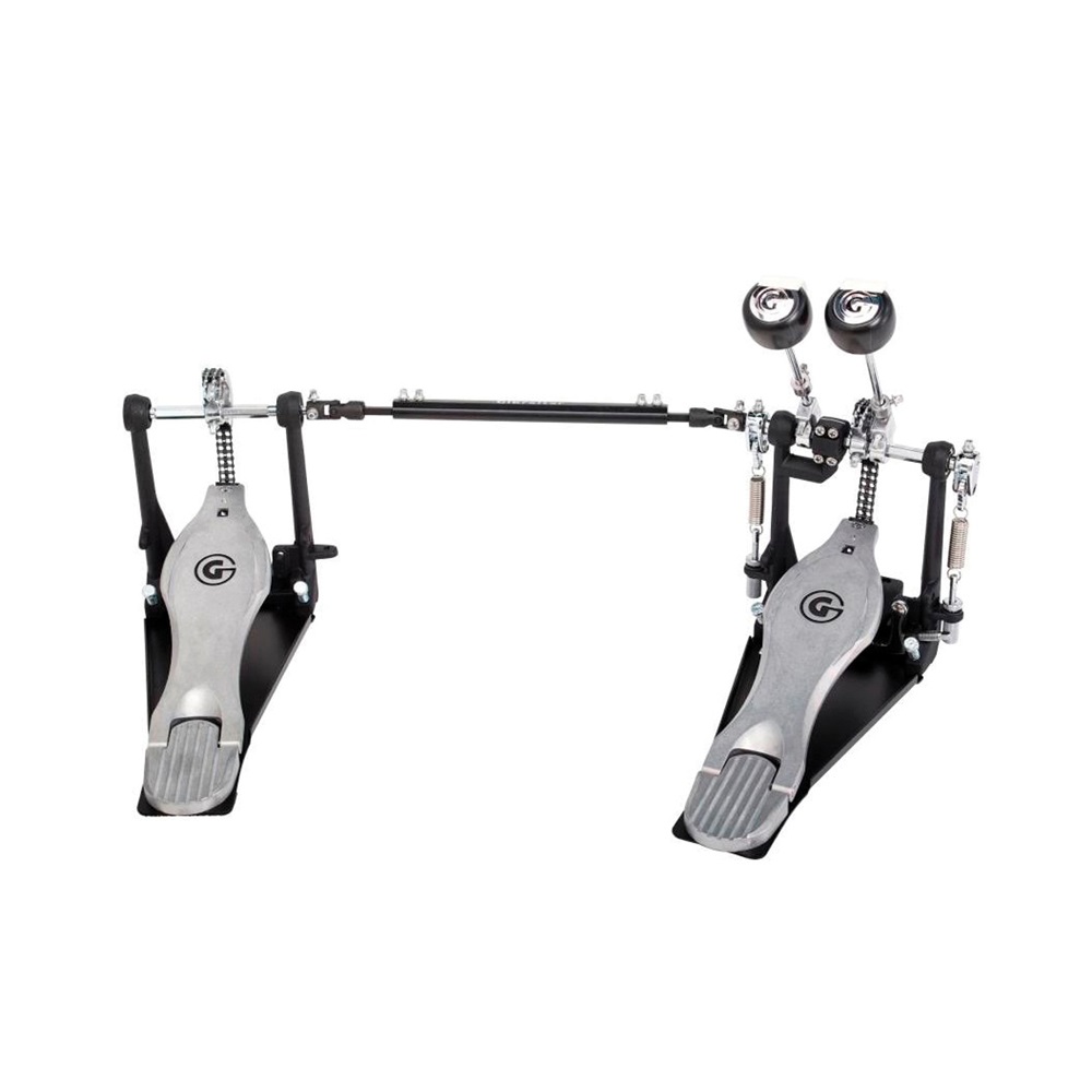 Gibraltar 6711DB Dual-Chain Double CAM Drive Double Bass Drum Pedal