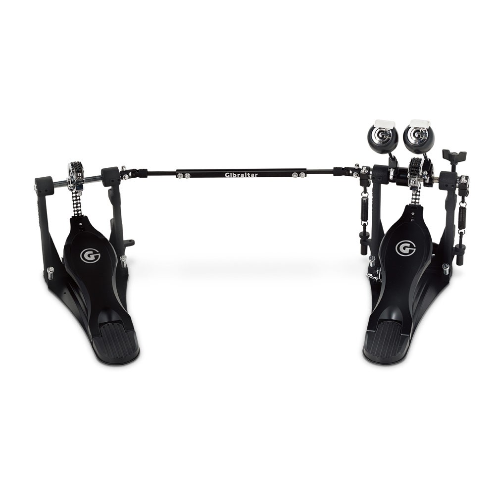 Gibraltar 9811SGD-DB Stealth G Drive Double Bass Drum Pedal 