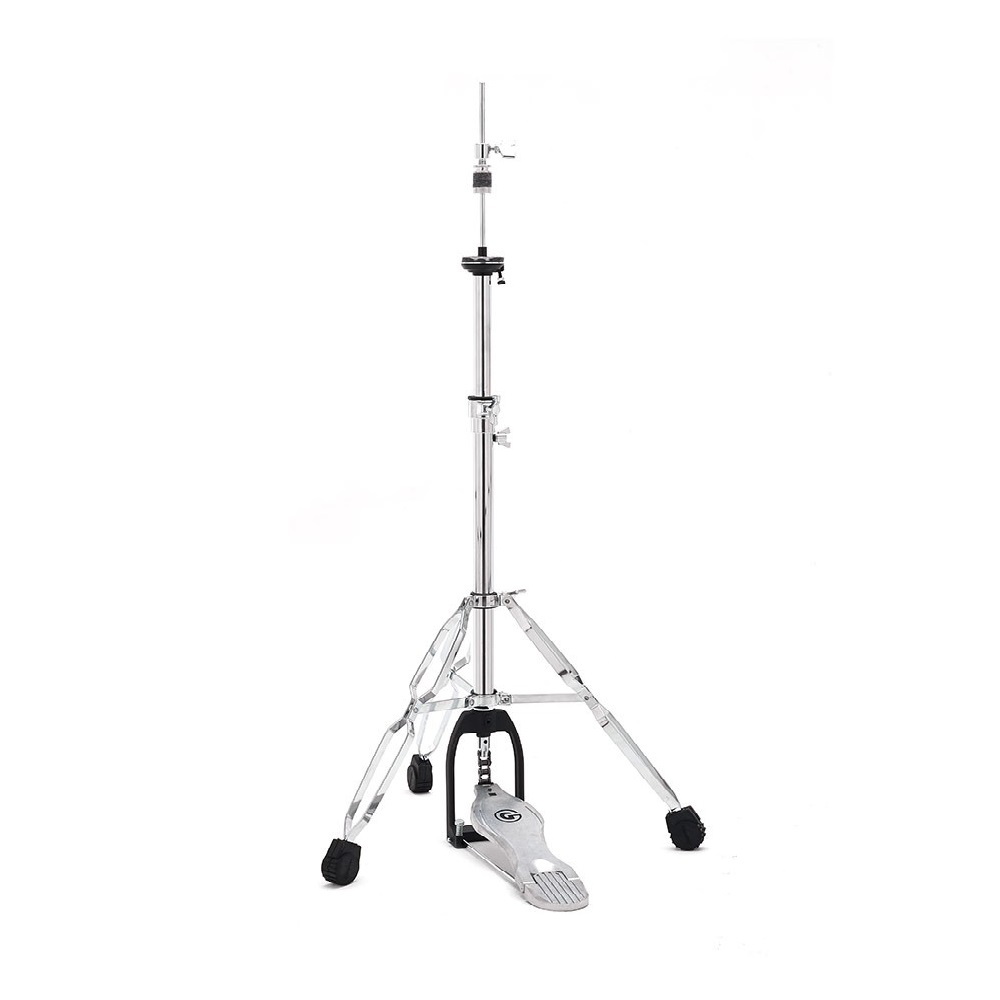 Gibraltar GLRHH-DB Double-Braced Telescoping Hi-Hat Stand