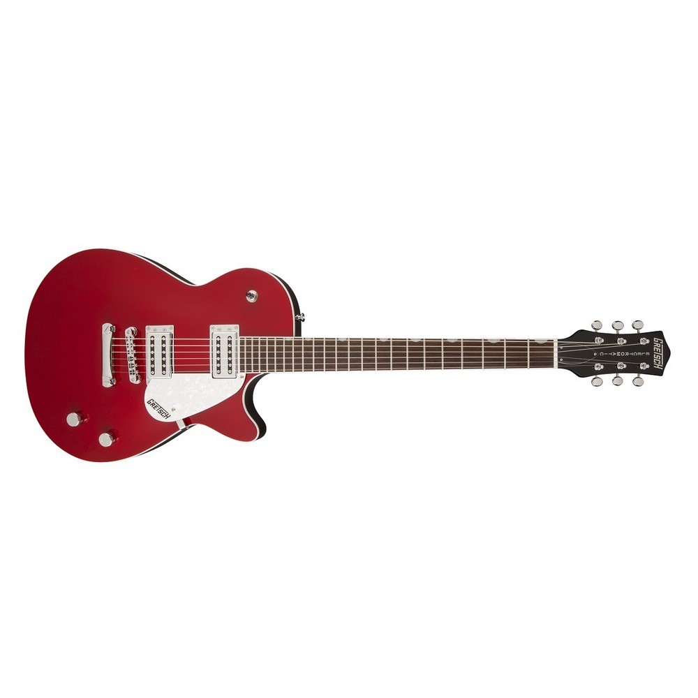  Gretsch G5421 Jet Club Rosewood Fingerboard (Firebird Red)