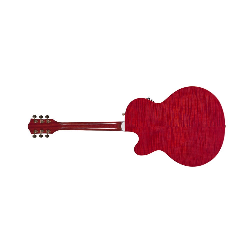 Gretsch G5022CE Rancher Jumbo Cutaway Acoustic-Electric Guitar (Savannah Sunset)