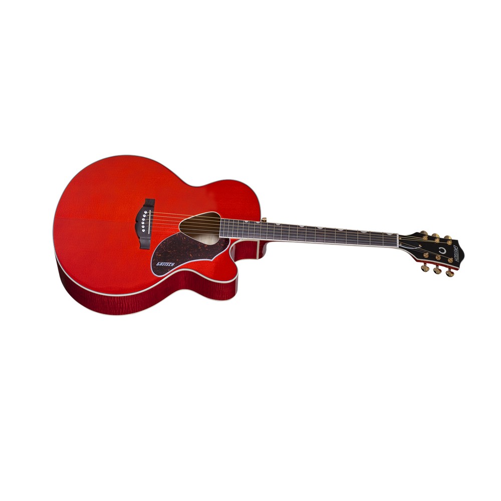 Gretsch G5022CE Rancher Jumbo Cutaway Acoustic-Electric Guitar (Savannah Sunset)