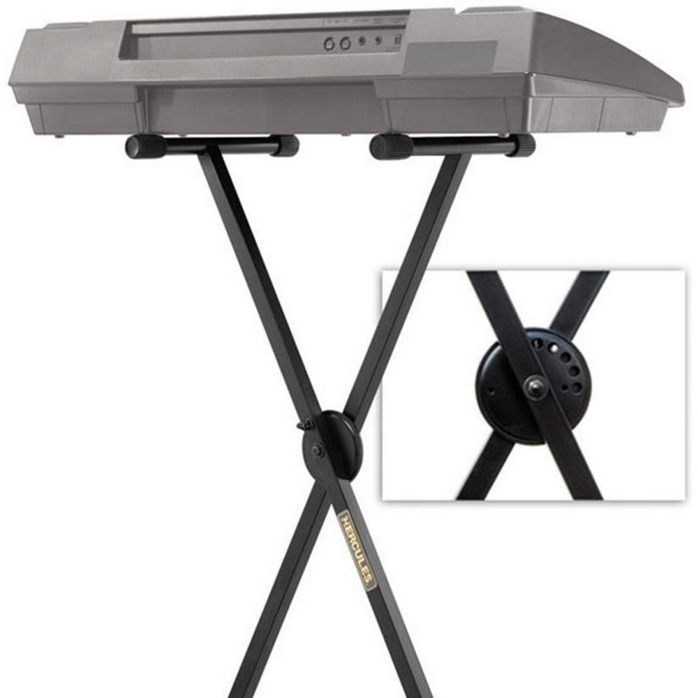 Hercules KS110B X EZ-LOK Keyboard Stand