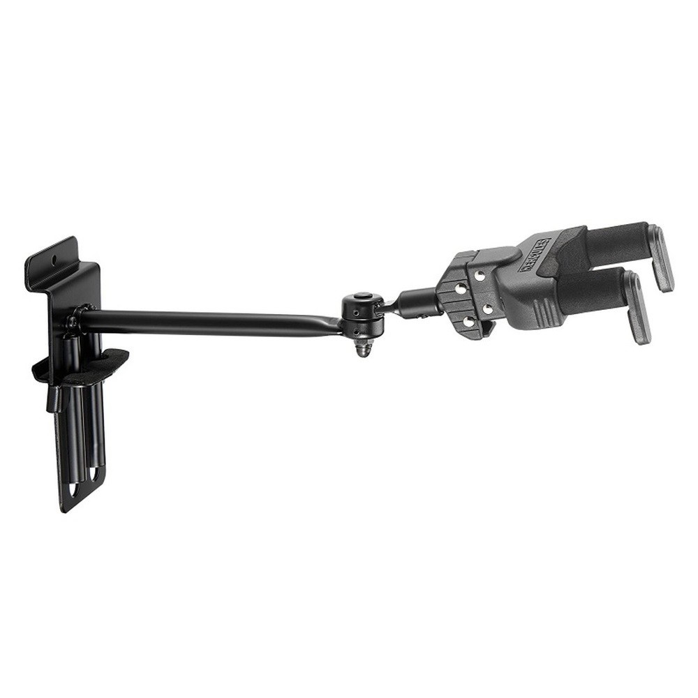 Hercules GSP50SB Auto-Swivel Auto-Grip Yoke Hanger for Guitar/Bass Stands