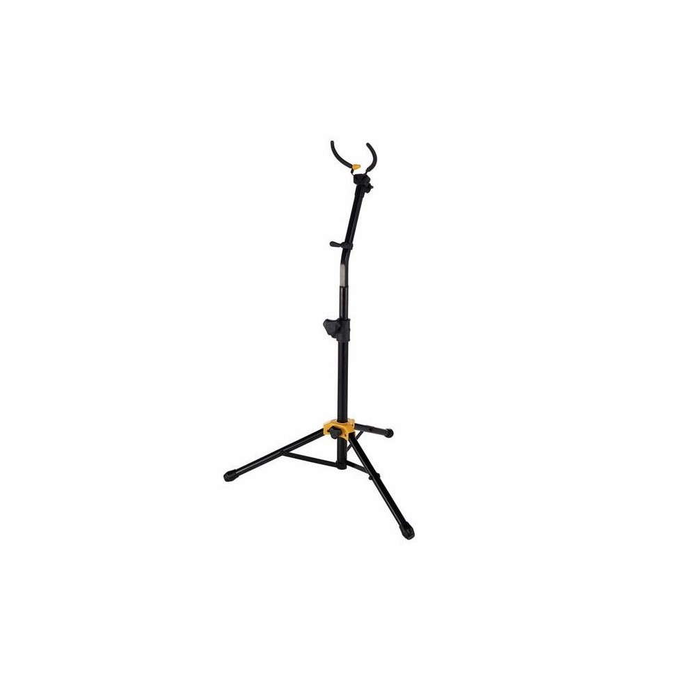 Hercules DS730B Auto Grip System (AGS) Alto/Tenor Saxophone Stand (Tall)