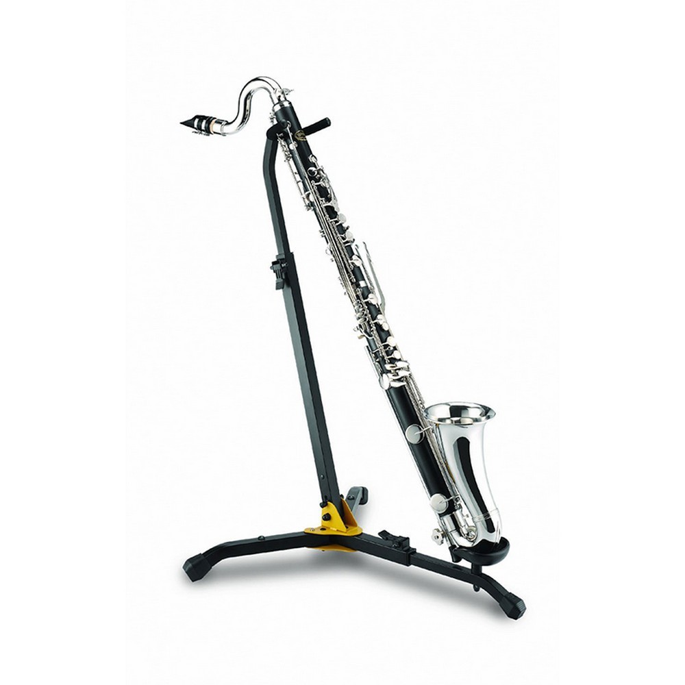 Hercules DS561B Bassoon/Bass Clarinet Stand