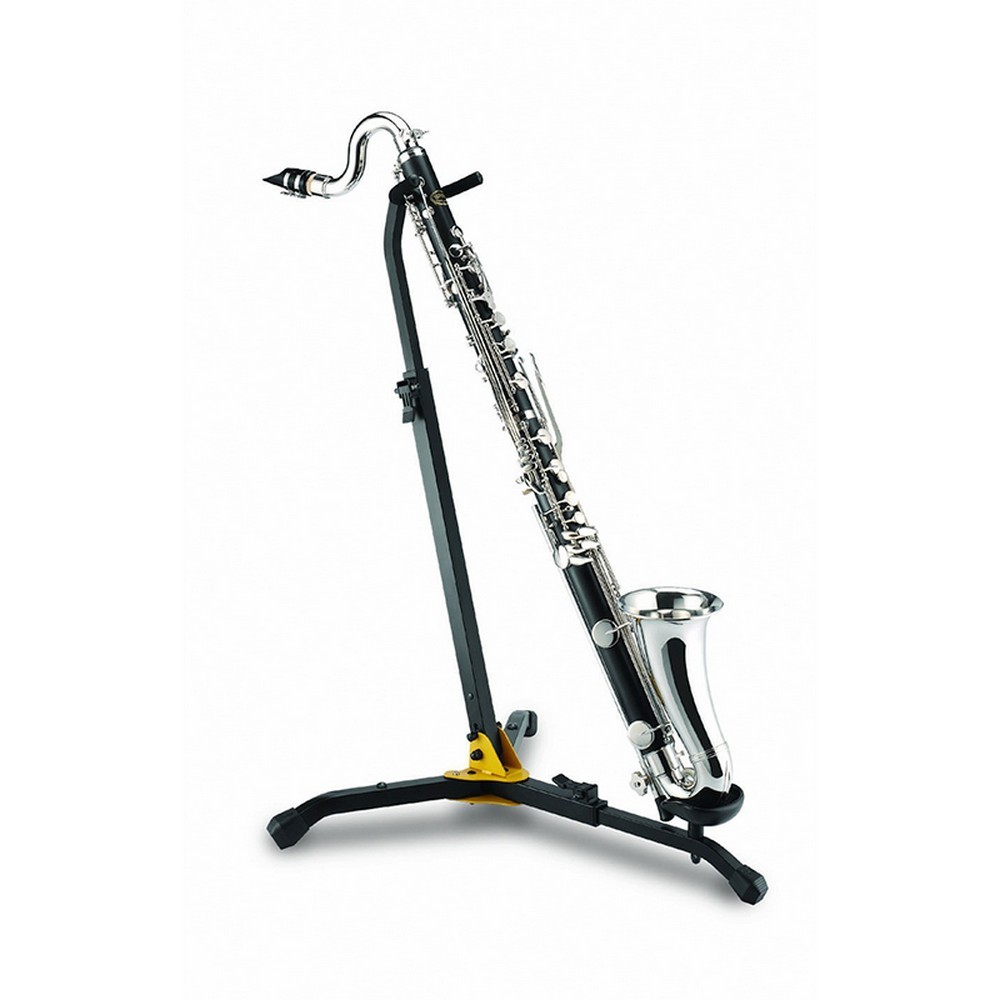 Hercules DS561B Bassoon/Bass Clarinet Stand